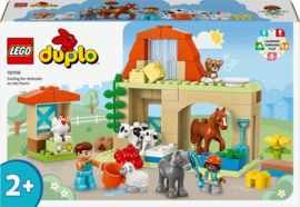 Boerderij  - Lego Duplo 10416