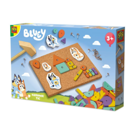 Bluey Hamertje tik - SES