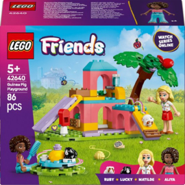 Caviaspeeltuin  - Lego Friends 42640