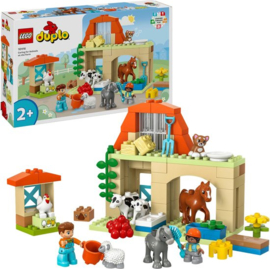 Boerderij  - Lego Duplo 10416