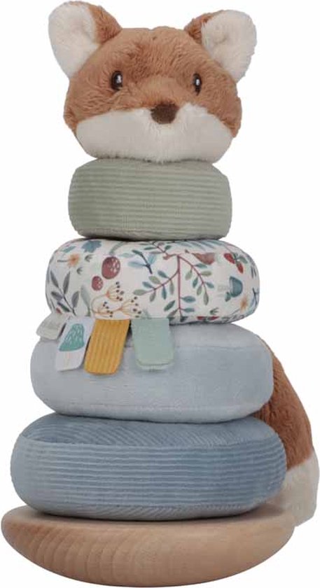 Soft Piramide - Little Dutch