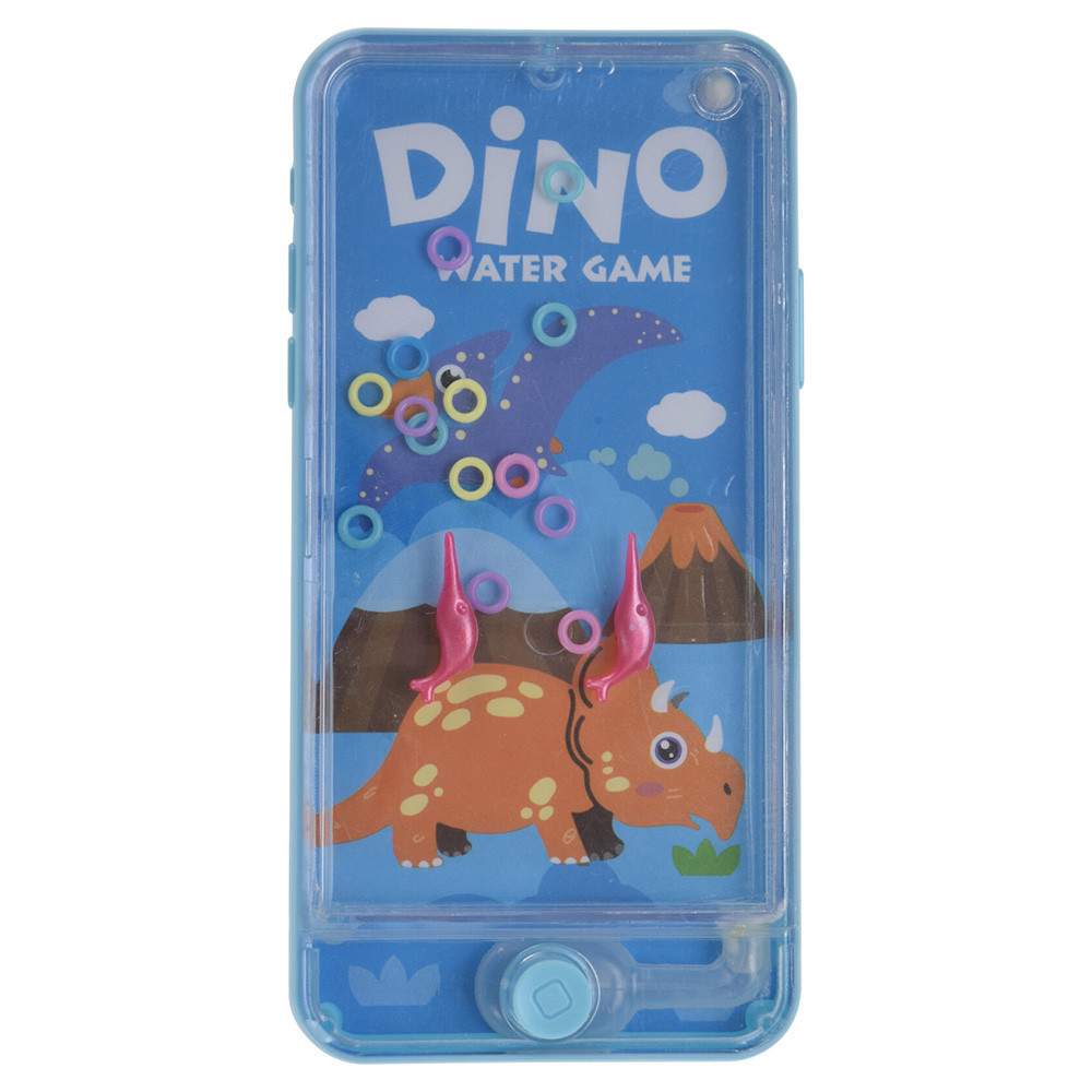 Waterspelletje Dino