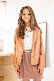 Plisse Rok - Like Flo