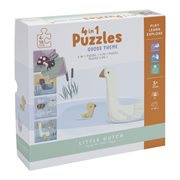 Puzzel Gans