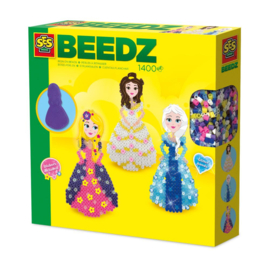 Strijkkralen Prinses - SES