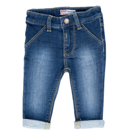 Jeans Broek - Feetje