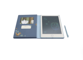 Teken tablet Blauw - Little Dutch