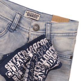 Jeans Short - DJ Dutch Jeans