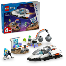 Ruimteschip  - Lego City 60429