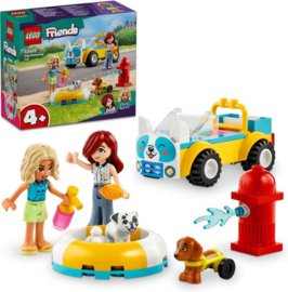 Hondenverzorgingswagen  - Lego Friends 42635