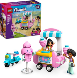 Suikerspinkraam  - Lego Friends 42643
