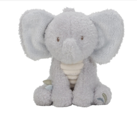 Knuffel Olifant - Little Dutch