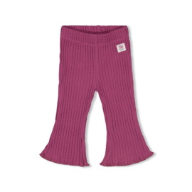 Flare broek  - Sunny Love - Feetje