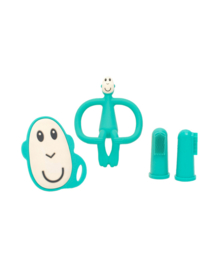 Cadeauset Monkey Groen