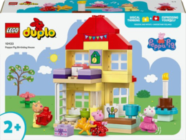 Peppa Pig verjaardaghuis - Lego Duplo 10433