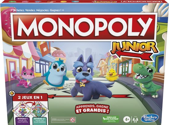 Monopoly Junior