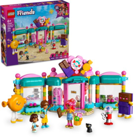Snoepwinkel  - Lego Friends 42649