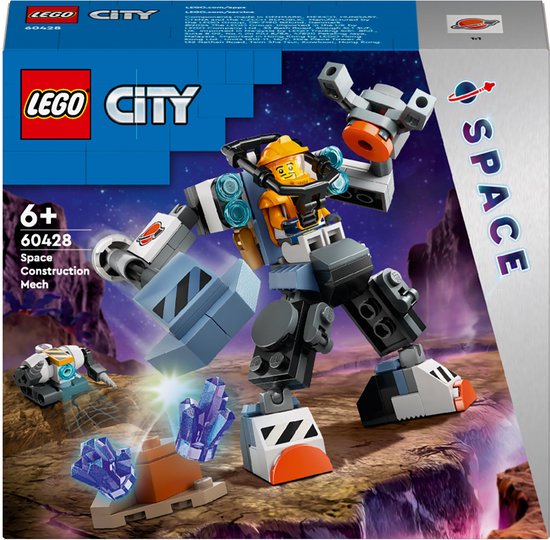 Space  - Lego City 60428