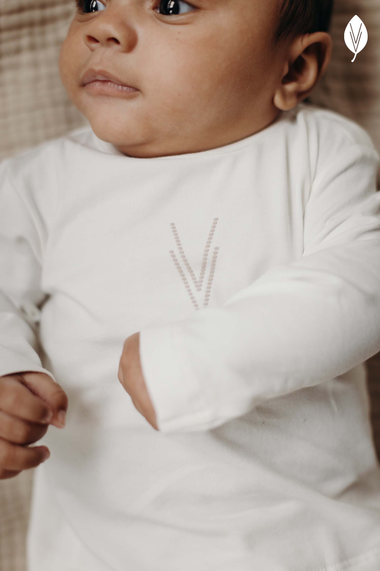Longsleeve - Noos Levv Neutraal
