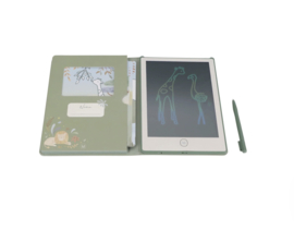 Teken tablet Groen - Little Dutch