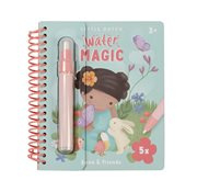 Waterkleurboek Rosa Little Dutch