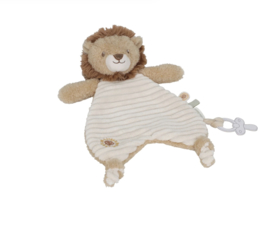 Knuffeldoekje Leeuw - Little Dutch