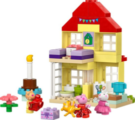 Peppa Pig verjaardaghuis - Lego Duplo 10433
