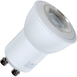 GBO LED reflectorlamp GU10 MR11 4 Watt 35° 2700K DB