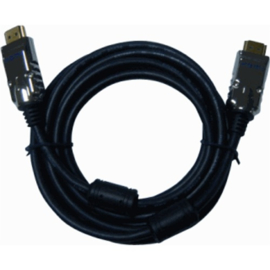GBO HDMI kabel L5613 19 polig 3.0 meter + ferrietkern