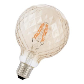 Bailey filament LED Pine Globe 95 E27 helder goud 3 Watt 922 DB