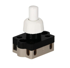 GBO inbouw drukschakelaar serie ø 12 mm lengte 12 mm