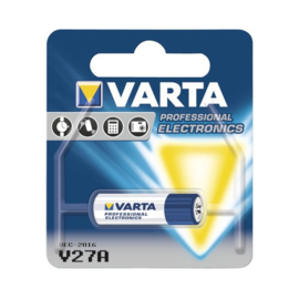 Varta Alkaline batterij V27A 12 Volt 4227