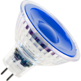GBO LED reflectorlamp GU5.3 MR16 5 Watt 38° blauw ND