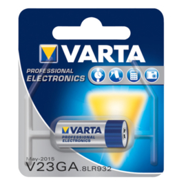 Varta Alkaline batterij V23GA 12 Volt 4223