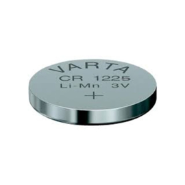 Varta Lithium knoopcel CR1225 3 Volt 6225