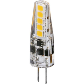 GBO LED buislamp G4 helder 1.5 Watt 360° 2700K DB
