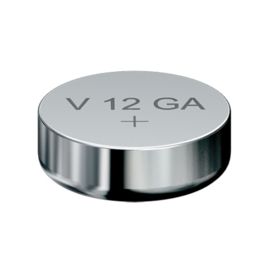 Varta Alkaline knoopcel V12GA 1.5 Volt 4278B
