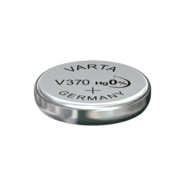 Varta horloge batterij V370 1.55 Volt