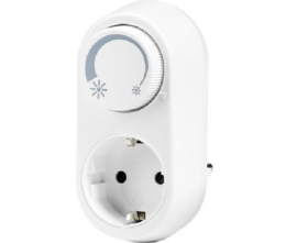 GBO LED stekkerdimmer wit