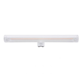 LEDmaxx LED lijnlamp S14d 3 (25) Watt 2200K 300 mm helder