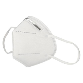 Fijnstofmasker KN95 (FFP2) vpe = 2 st.