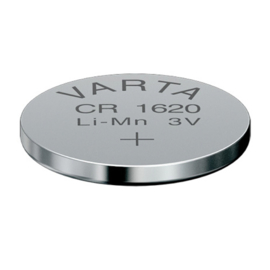 Varta Lithium knoopcel CR1620 3 Volt 6620