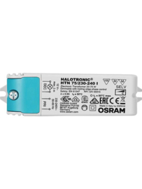 Osram dimbare halogeentrafo HTN Nano 20-75 VA-Watt