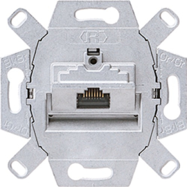 Jung inbouw element 1 x CAT6a