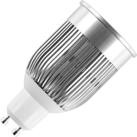 GBO LED reflectorlamp GU10 8 Watt 38° 2700K DB