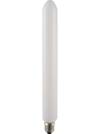 SPL Filament LED Colorenta E27 T38 x 300 mm 230 Volt 470 Lumen 6.5 Watt 925 Opaal dimbaar