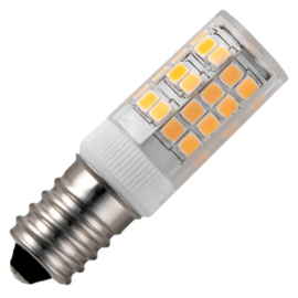 GBO LED buislamp T16x54mm helder 3.5 Watt E14 827 2700K DB
