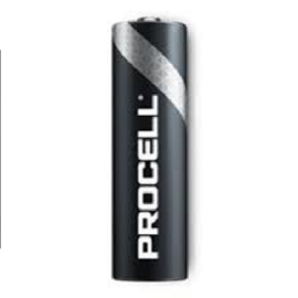 Duracell Industrial Alkaline batterij AA 1,5 Volt