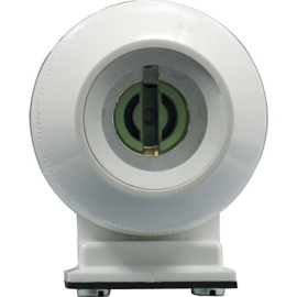 GBO waterdichte lamphouder G13 wit IP66/67