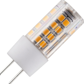 GBO LED steeklamp GY6.35 3.5 Watt 360° 2700K DB